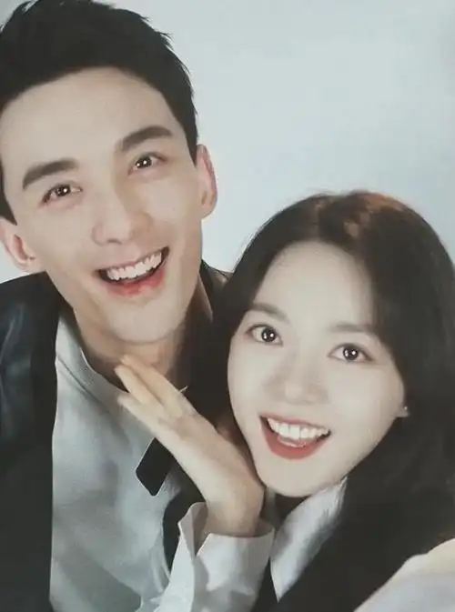 开播就是热度冠军吴磊赵今麦那场吻戏满足了我的全部幻想