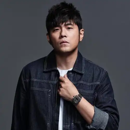 周杰伦头像图片