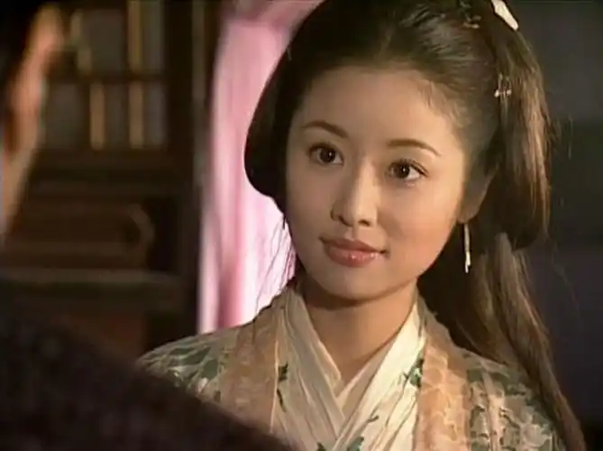 林心如古装盘点林心如27年来演过的所有古装剧造型