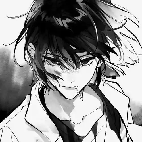 【图片编号 5763】一期痞帅动漫男生头像