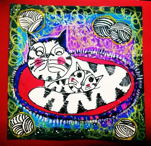 3艺创意美术空间2019年5月18日,5月19日,5月25日,5月26日作品展示