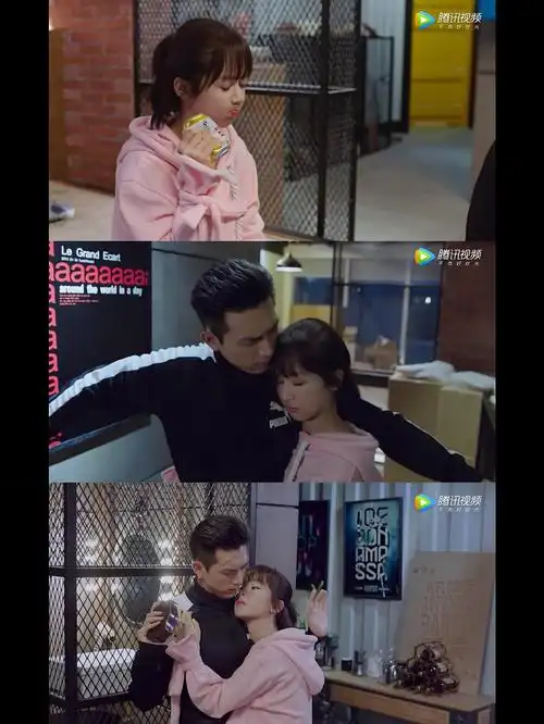 最好的佟年,最好的韩商言(亲爱的,热爱的)剧评