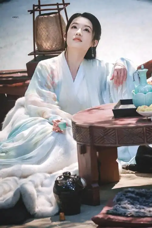 李沁是天选古人吧##七夜雪##ip风向标