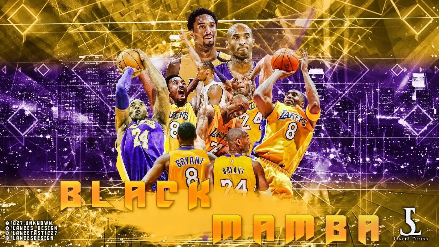 创作灵感 #高清篮球壁纸 #科比壁纸  #除夕快乐 祝你快 - 抖音