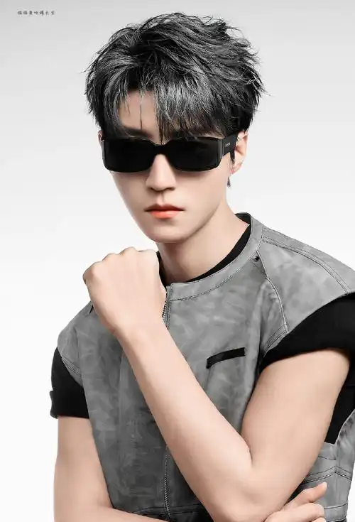 bolon眼镜品牌全球代言人王俊凯