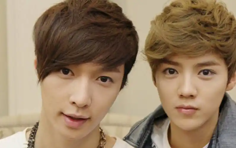 原创极挑和跑男的颜值担当为何张艺兴与鹿晗的境遇不同