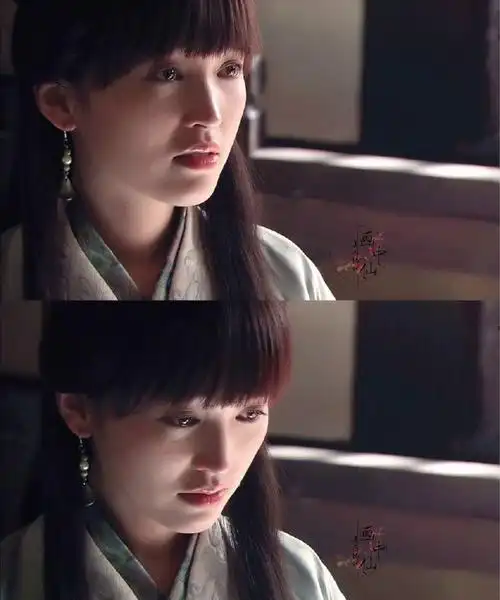 《神话》【吕素】吕家二小姐,亭亭玉立大家闺秀,美丽善良.