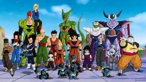 当提起这些动漫的名字,看过的说明我们青春不再,都老了