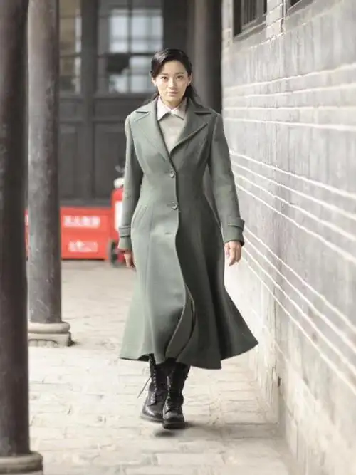 《兵临城下》明晚将播 王媛可变身美艳女特工