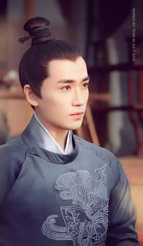 古装剧10个第一美男花间令刘学义且试天下杨洋合理