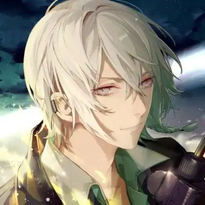 动漫男神帅炸天头像