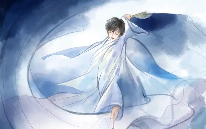 【procreate】【刘宇】人生若只如初见