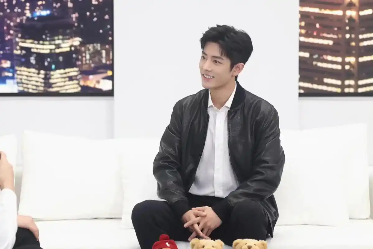 肖战 #肖战高清壁纸 #拉夫劳伦香氛代言人肖战肖战新图好帅 - 抖音