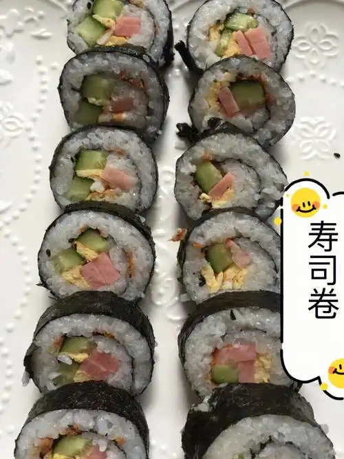 寿司和寿司醋的做法及调配比例