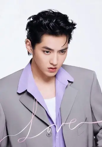 吴亦凡 20200109嘉人封面