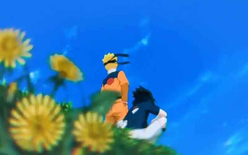 【火影忍者|佐鸣】就算是天定的良缘,也会有辛苦