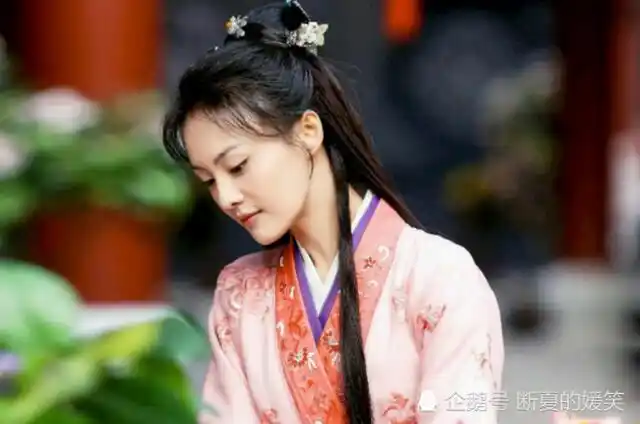 郑爽造型最美的四部古装剧小襄铃太清纯宋玉蝶已成经典