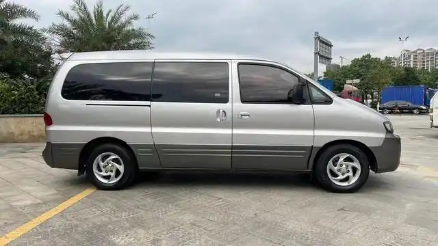 2014年江淮瑞风,1.9t柴油出3.