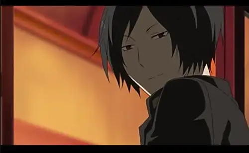 《夏目友人帐》第五季 第七集的场静司/名取周一截图/不囿