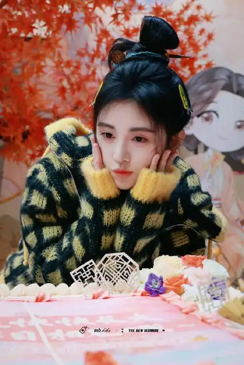 鞠婧祎千香##鞠婧祎姜黎非