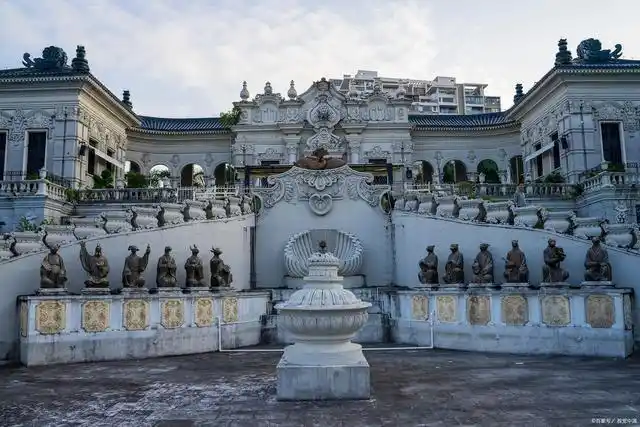 圆明园中出现的洛可可,究竟魅力有多大?