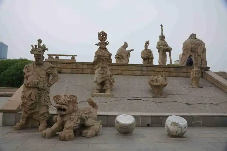 游元大都遗址公园,北土城东段