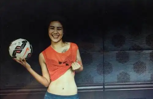 朱婷纹身怎么了?看不惯的请走开