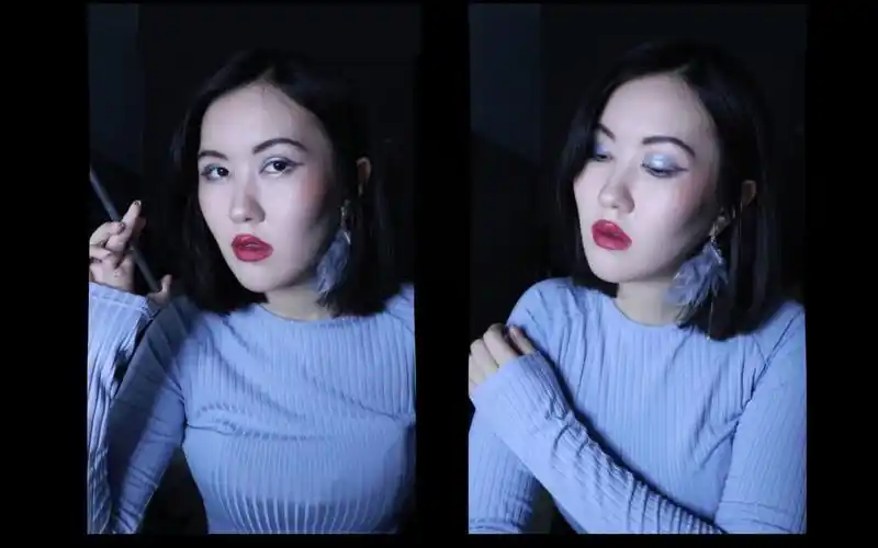 今天是高冷的蓝