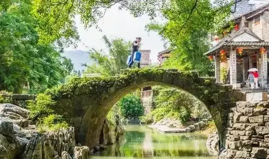 中国古镇指南:小桥,流水,人家