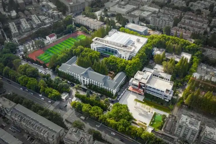 金地梧桐里南师大玄武科技园罗朗景观