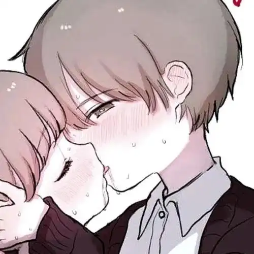 超甜二次元动漫接吻情头 | 你永远是我的特例