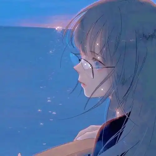 治愈系女生头像79可抱