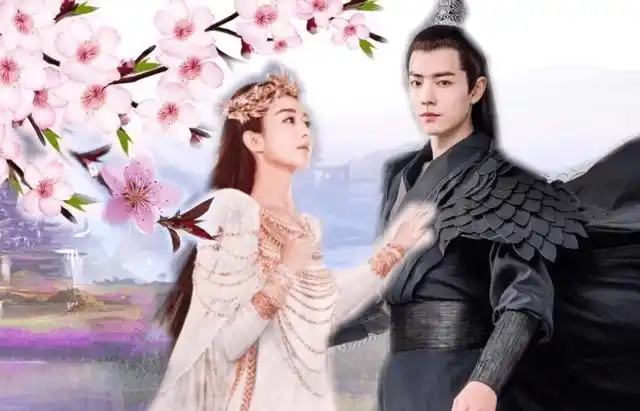 原创5月刚过6天肖战就传来3个好消息新剧即将和中花赵丽颖合作