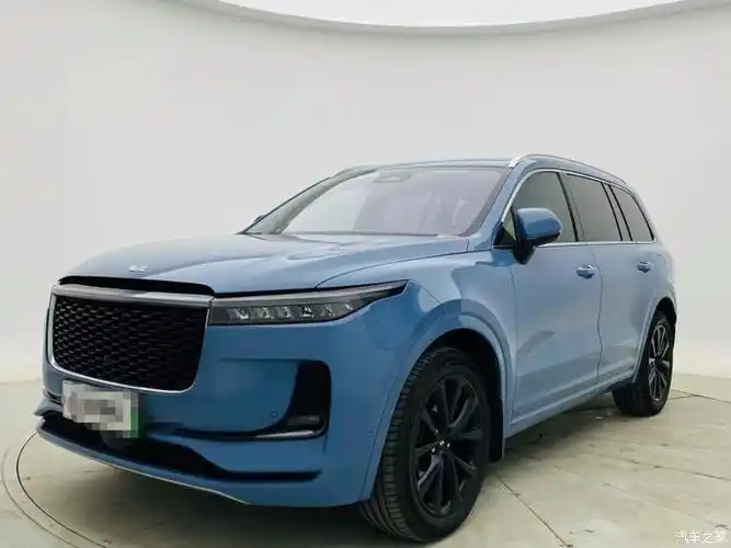 2022年5月上牌理想汽车理想one2021款增程6