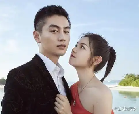 陈晓不再隐瞒坦言与赵丽颖分手背后的隐情难怪娶了陈妍希