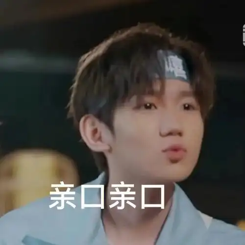 王源刚哥表情包30