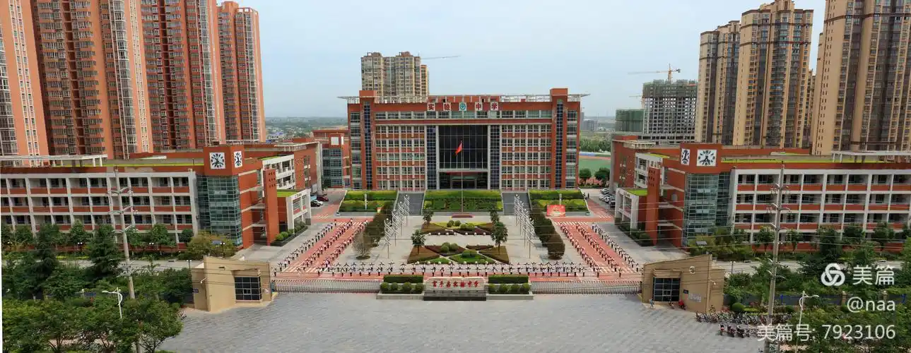 富平县实验中学2019年中考喜报