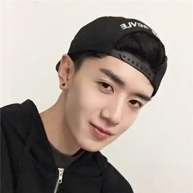 90后帅哥头像高清成熟暖男