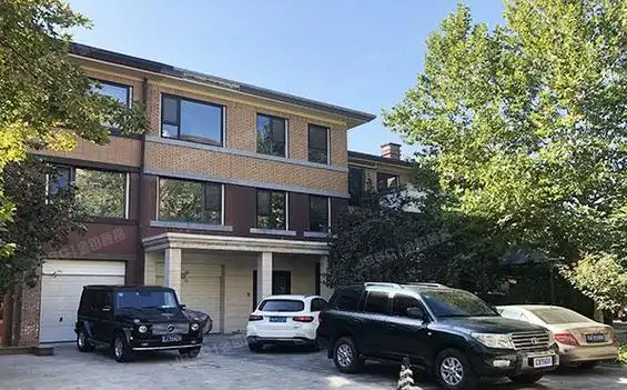 海淀区 万城华府玺园4号楼-1至3层011058,-011058号 别墅,北京法拍房