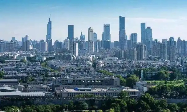 湖北省的尴尬现状仅有1个新一线城市居然不如浙江江苏