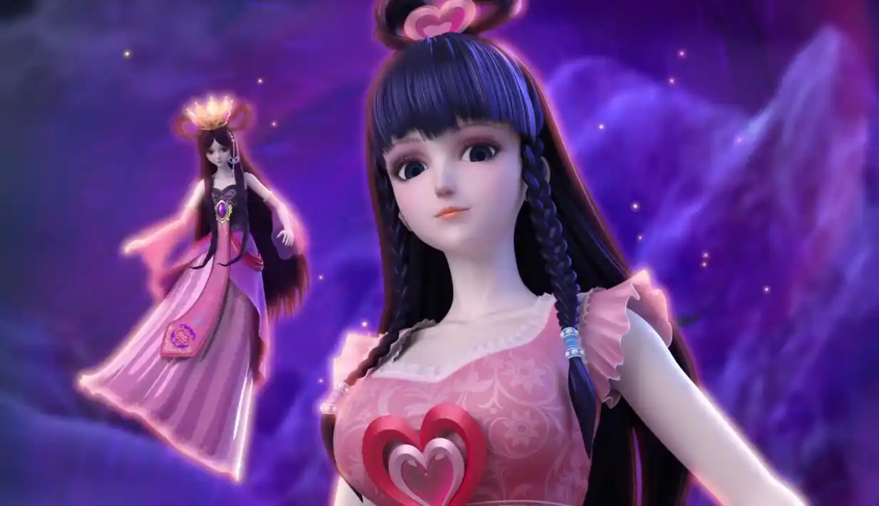 叶罗丽:对于王默身份的解析,公主与普通的人设计哪一种更吃香