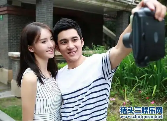 演员金晨男朋友是谁结婚了吗老公是谁韩东君金晨个人资料微博图片