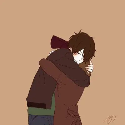 温暖的抱抱头像