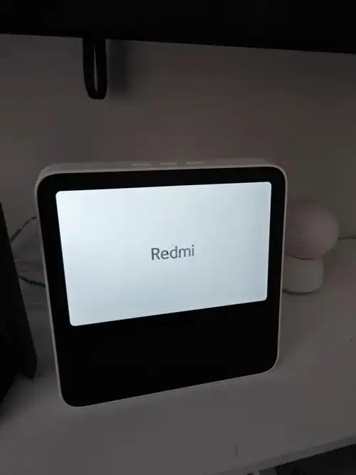 redmi小爱触屏音箱8你值得拥有