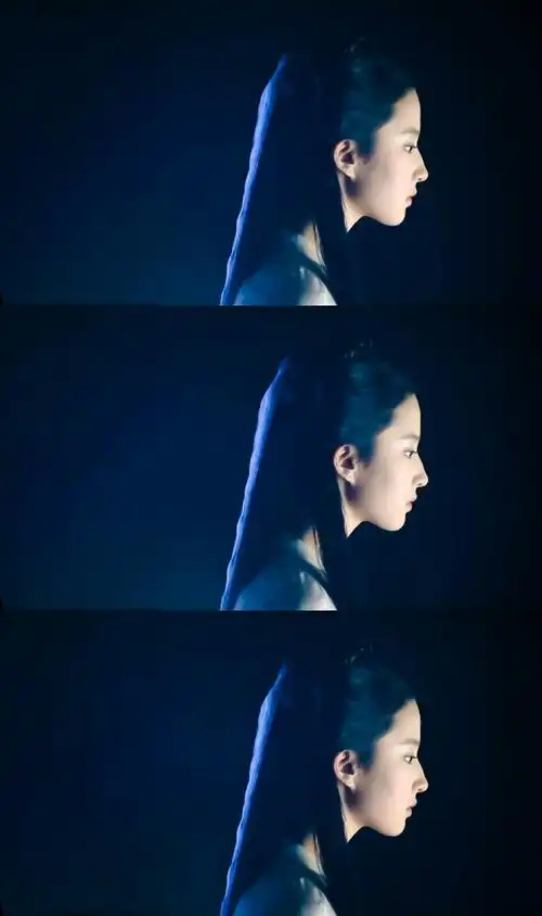 刘亦菲 小龙女 2006电视剧《神雕侠侣》