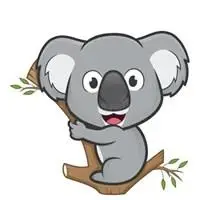 微信卡通萌宠考拉头像_微信头像图片大全