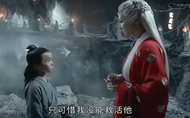 山河令喜丧鬼身份曝光难怪温客行不敢惹她果然大有来头