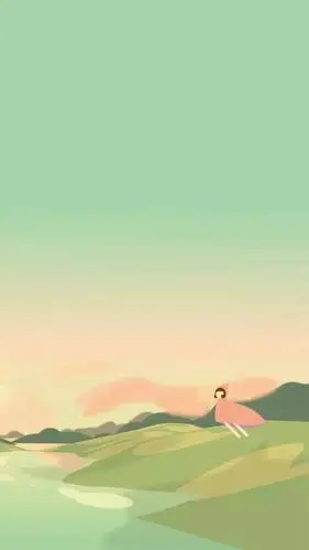 手机锁屏 主屏壁纸 套图