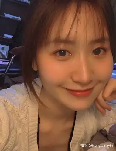 女生们素颜都是什么样的?