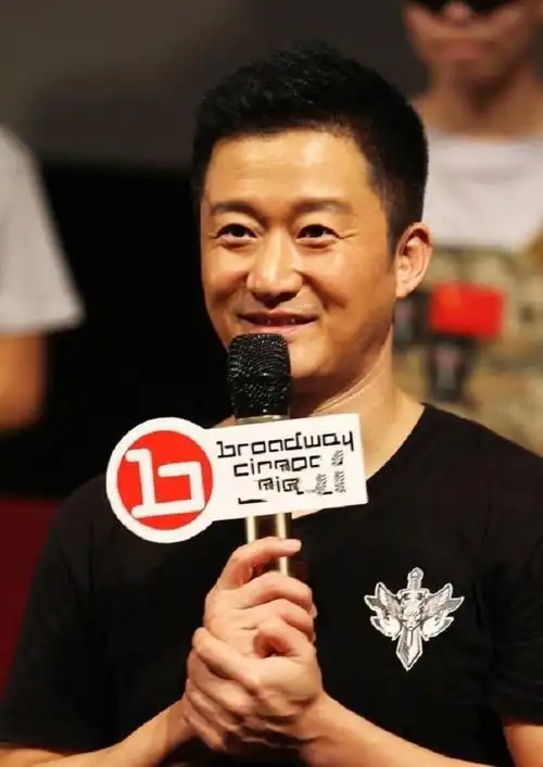 回顾:吴京捧红的"白眼狼",爆红后反咬吴京,今沦落到无戏可拍